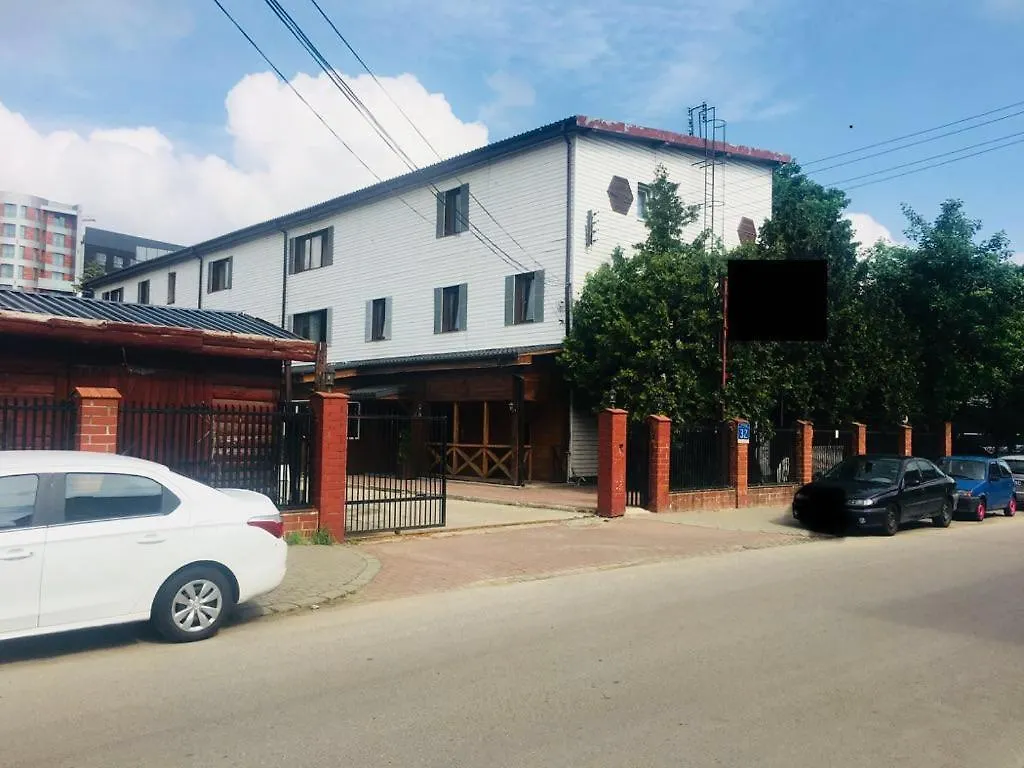 Motel Marylex Warschau