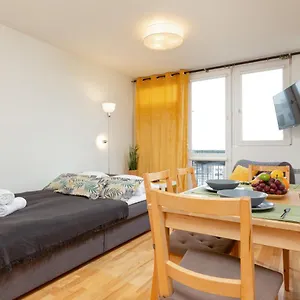 Grzybowska By Renters Проживание в семье