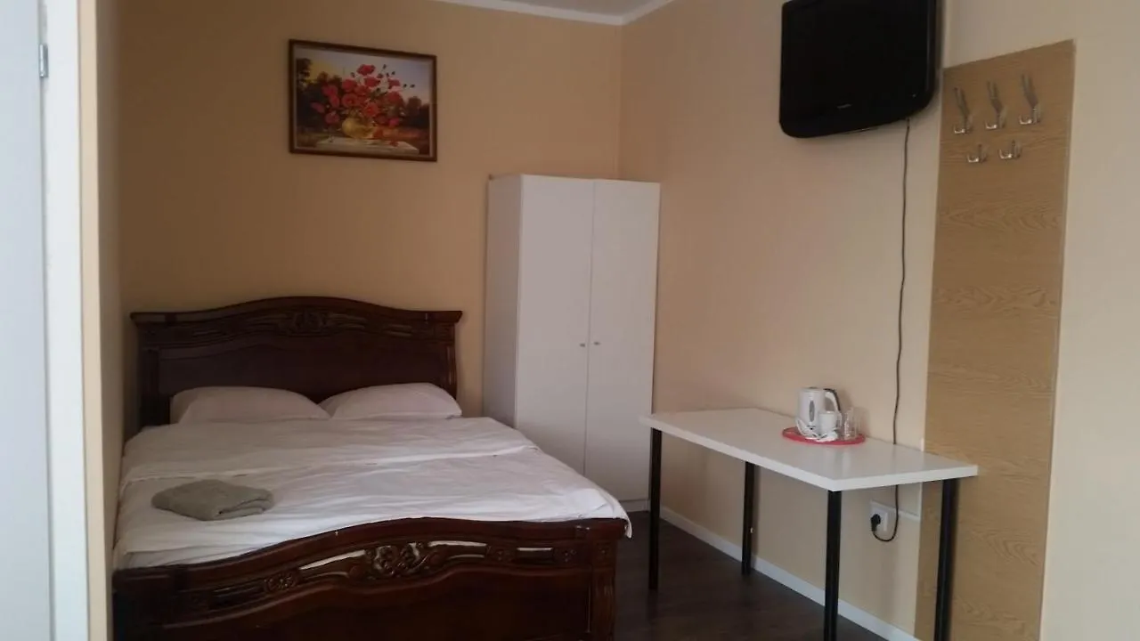 Marylex Motel Warsaw