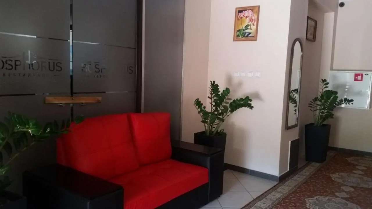 Marylex Motel Warsaw Poland