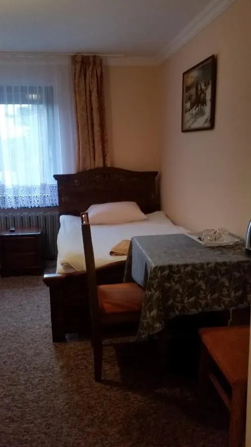 Marylex Motel Warszawa